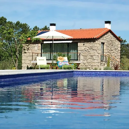 Σπίτι διακοπών Orange Olives - Quinta Chao De Galizes Oliveira do Hospital